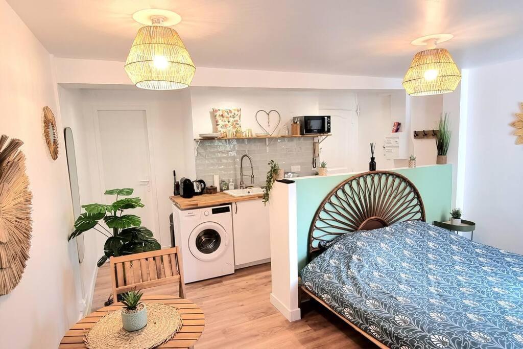 Le Boheme - Hypercentre - Wifi Apartment Toulouse Bagian luar foto