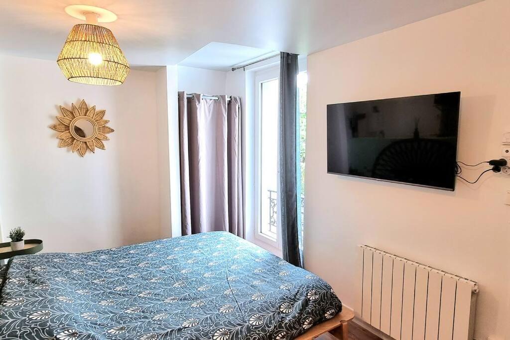 Le Boheme - Hypercentre - Wifi Apartment Toulouse Bagian luar foto