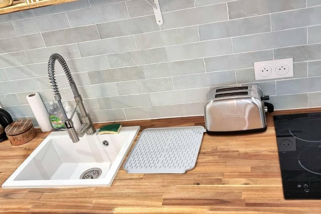 Le Boheme - Hypercentre - Wifi Apartment Toulouse Bagian luar foto